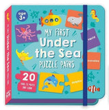 My First Under the Sea Puzzle Pairs Case Set