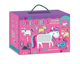 Touch and Feel Puzzle and Board Book Set