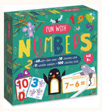 Fun with Numbers Learning Box