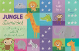 Jungle Dominoes Dominoes Box