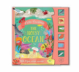 NATURE SOUND BOOK - NOISY OCEAN