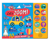 Lets Zoom! - 10 Vehicle Sounds!