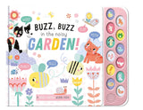 Buzz Buzz in the Noisy Garden Playtime Pals Sound Book