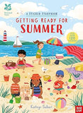 National Trust Getting Ready for Summer A Sticker Storybook