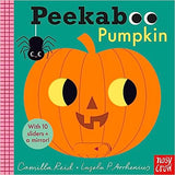 Peekaboo Pumpkin