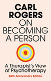 On Becoming a Person - A Therapist's View of Psychotherapy