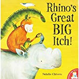 Rhinos Great Big Itch