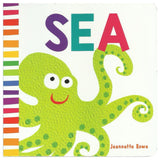 Chunky Board Book Sea