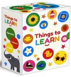 Things to Learn (Pack of 3 Titles)