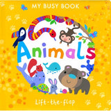 My Busy Book Animals