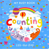 My Busy Book Counting
