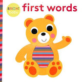 Bright Baby Foam First Words