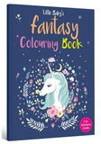 Little Babys Fantasy Colouring Book