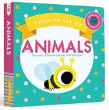 Follow Me and See Animals