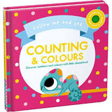 Follow Me and See Colours and Counting