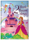 2 Minutes Princess Stories