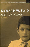 Out of Place - A Memoir