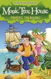 Magic Tree House 4 Pirates Treasure
