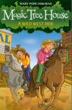 Magic Tree House 10 A Wild West Ride