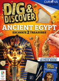 Dig and Discover Kit Ancient Egypt