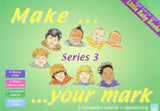 Make Your Mark: Series 3 (Little Baby Books)
