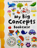 My Big Concepts Bookcase