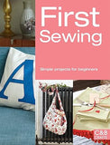 First Sewing - Simple projects for beginners