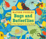 Nature Puzzles: Bugs and Butterflies - A First Spotter's Activity Book