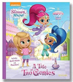 Shimmer and Shine Tale of Two Genies