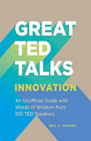 Great TED Talks Innovation