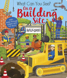 What Can You See On A Building Site