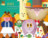 Alice in Wonderland A Pop Up Book
