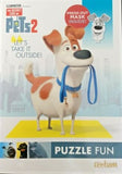 Pets 2 Puzzle Fun