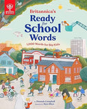 Britannica's Ready-for-School Words - 1,000 Words for Big Kids