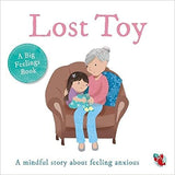 Lost Toy - A Mindful Story about Feeling Anxious