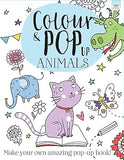 Animals (Colour and Pop-Up)