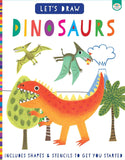 Dinosaurs (Let's Draw)