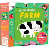 My Little Farm Bath Book