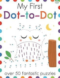 Dot to Dot (My First Puzzles)