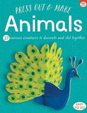 Press Out and Make Animals