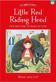 Little Red Riding Hood: Five Bedtime