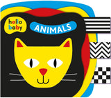 Animals Hello Baby