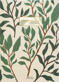 Ashridge HB A5 Notebook Leaves
