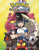 Pokemon: Sun and Moon, Vol. 4