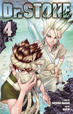 Dr. STONE, Vol. 4