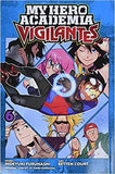 My Hero Academia Vigilantes 06: Volume 6