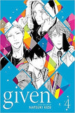 Given, Vol. 4
