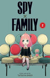 Spy x Family Vol 2