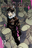 Jujutsu Kaisen, Vol. 10: Volume 10