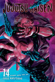 Jujutsu Kaisen, Vol. 14: Shonen: Volume 14
